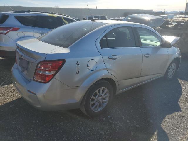 Photo 2 VIN: 1G1JD5SG7H4164004 - CHEVROLET SONIC 