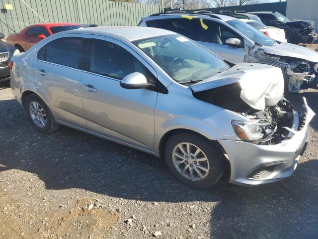 Photo 3 VIN: 1G1JD5SG7H4164004 - CHEVROLET SONIC 