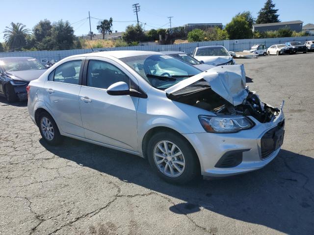 Photo 3 VIN: 1G1JD5SG7J4122986 - CHEVROLET SONIC 