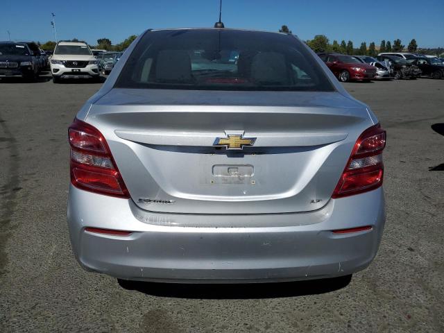 Photo 5 VIN: 1G1JD5SG7J4122986 - CHEVROLET SONIC 