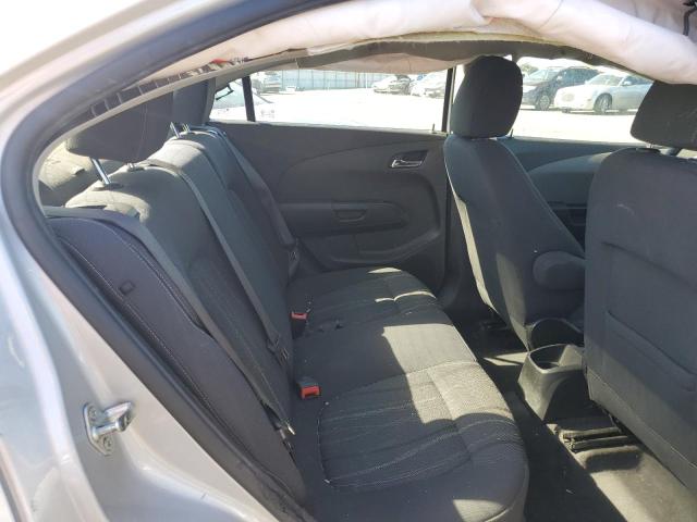 Photo 9 VIN: 1G1JD5SG7J4122986 - CHEVROLET SONIC 