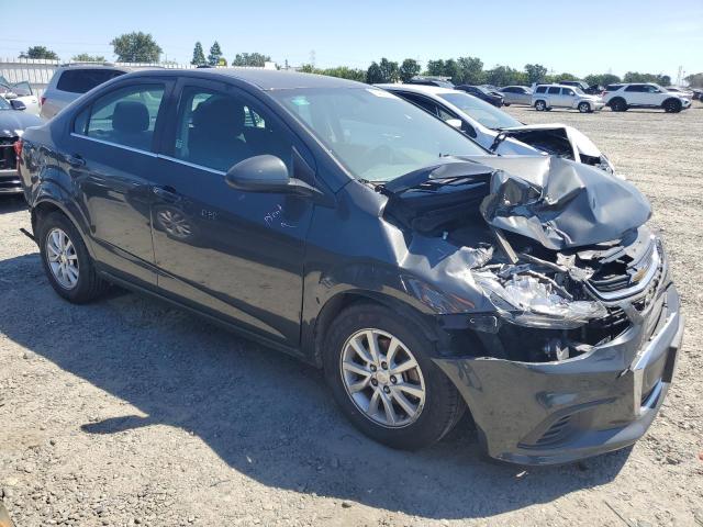 Photo 3 VIN: 1G1JD5SG8H4109545 - CHEVROLET SONIC 