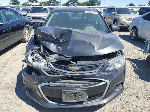 Photo 4 VIN: 1G1JD5SG8H4109545 - CHEVROLET SONIC 