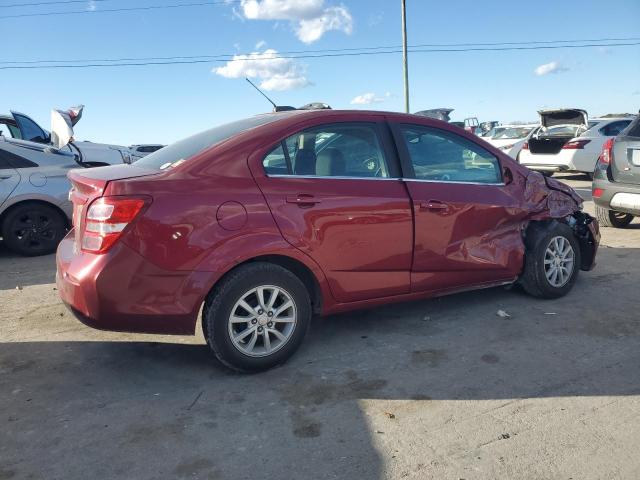 Photo 2 VIN: 1G1JD5SG8J4102858 - CHEVROLET SONIC LT 