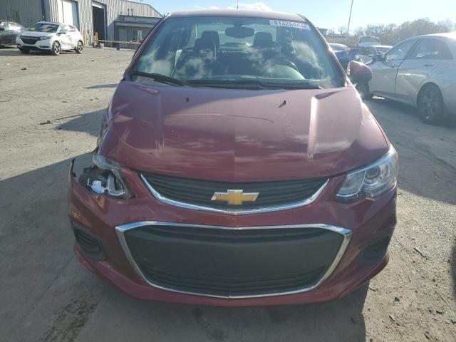 Photo 4 VIN: 1G1JD5SG8J4102858 - CHEVROLET SONIC LT 