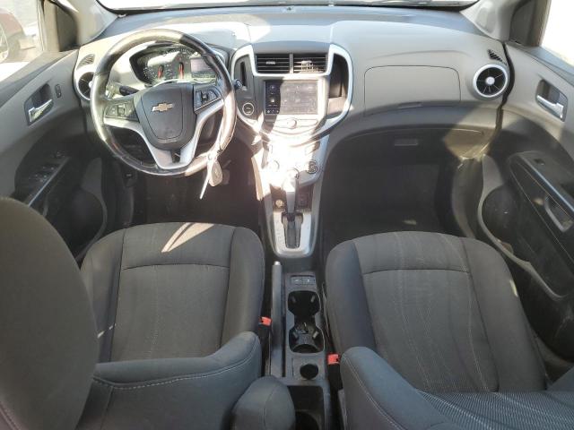 Photo 7 VIN: 1G1JD5SG8J4102858 - CHEVROLET SONIC LT 