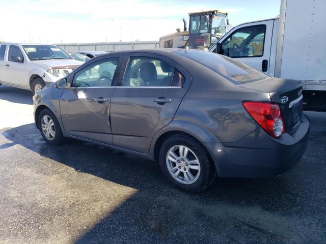 Photo 1 VIN: 1G1JD5SG9D4156366 - CHEVROLET SONIC 