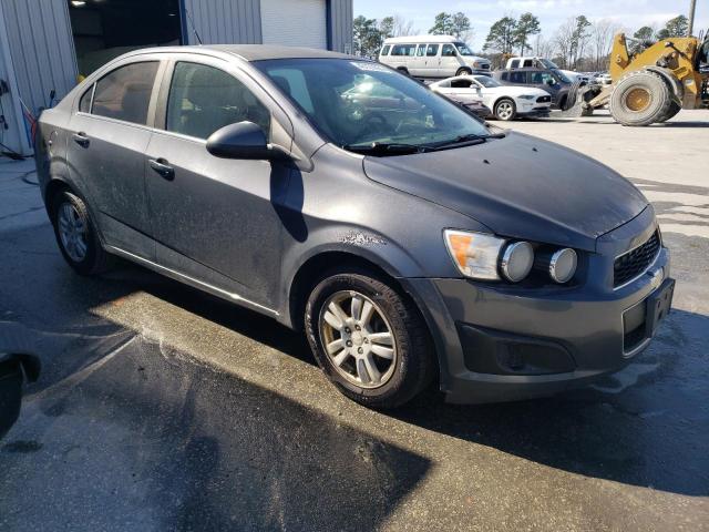 Photo 3 VIN: 1G1JD5SG9D4156366 - CHEVROLET SONIC 