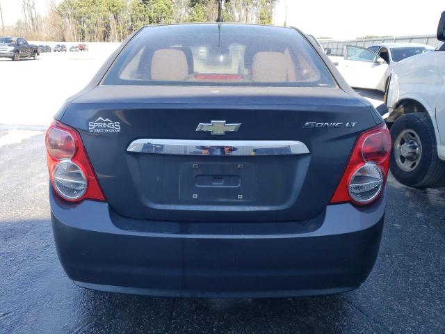 Photo 5 VIN: 1G1JD5SG9D4156366 - CHEVROLET SONIC 