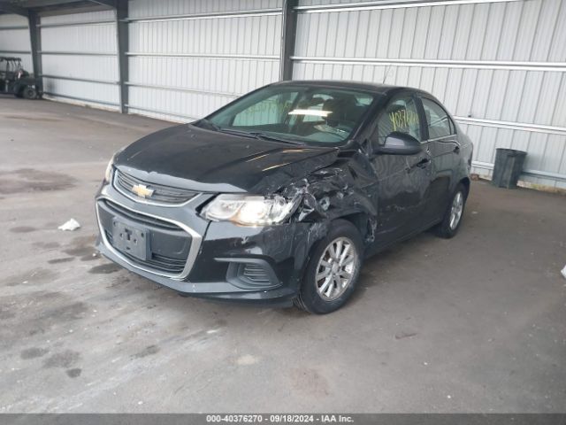 Photo 1 VIN: 1G1JD5SG9H4108680 - CHEVROLET SONIC 