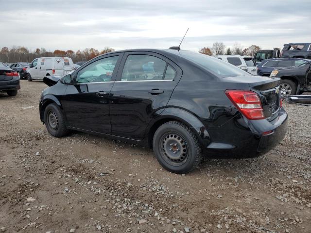 Photo 1 VIN: 1G1JD5SG9H4130422 - CHEVROLET SONIC LT 