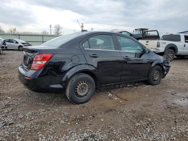 Photo 2 VIN: 1G1JD5SG9H4130422 - CHEVROLET SONIC LT 