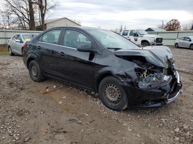 Photo 3 VIN: 1G1JD5SG9H4130422 - CHEVROLET SONIC LT 