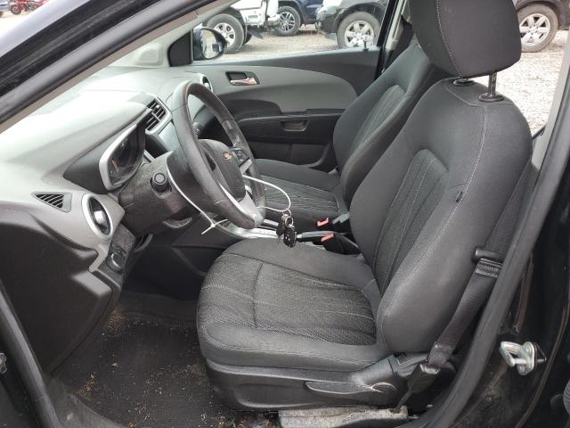 Photo 6 VIN: 1G1JD5SG9H4130422 - CHEVROLET SONIC LT 