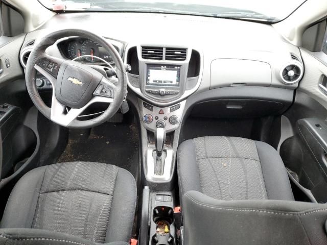 Photo 7 VIN: 1G1JD5SG9H4130422 - CHEVROLET SONIC LT 