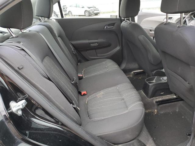 Photo 9 VIN: 1G1JD5SG9H4130422 - CHEVROLET SONIC LT 