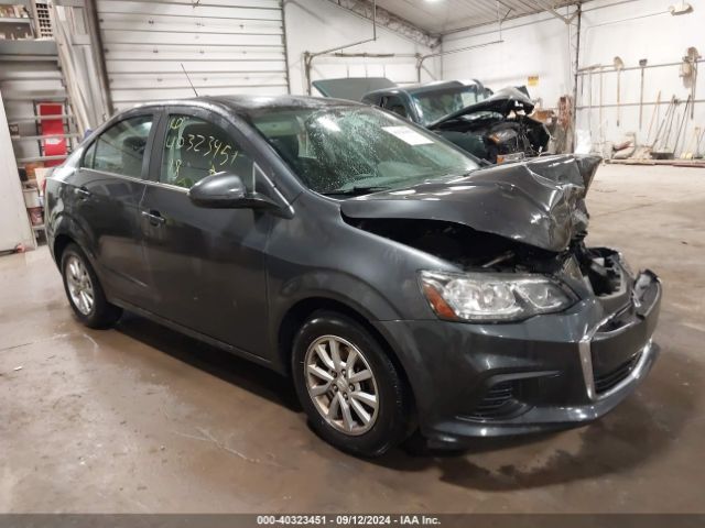 Photo 0 VIN: 1G1JD5SG9J4108331 - CHEVROLET SONIC 