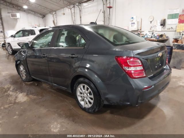 Photo 2 VIN: 1G1JD5SG9J4108331 - CHEVROLET SONIC 