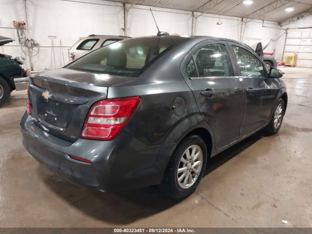 Photo 3 VIN: 1G1JD5SG9J4108331 - CHEVROLET SONIC 