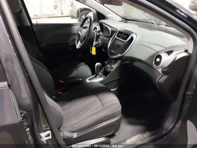 Photo 4 VIN: 1G1JD5SG9J4108331 - CHEVROLET SONIC 