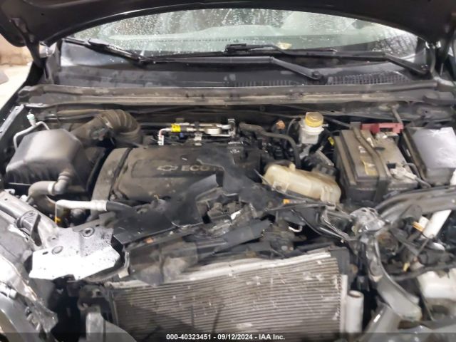 Photo 9 VIN: 1G1JD5SG9J4108331 - CHEVROLET SONIC 