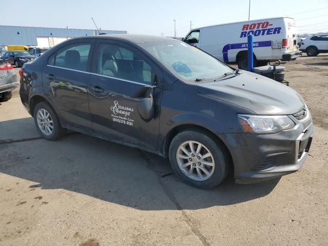 Photo 3 VIN: 1G1JD5SG9J4140731 - CHEVROLET SONIC 