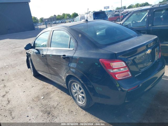 Photo 2 VIN: 1G1JD5SGXH4120949 - CHEVROLET SONIC 