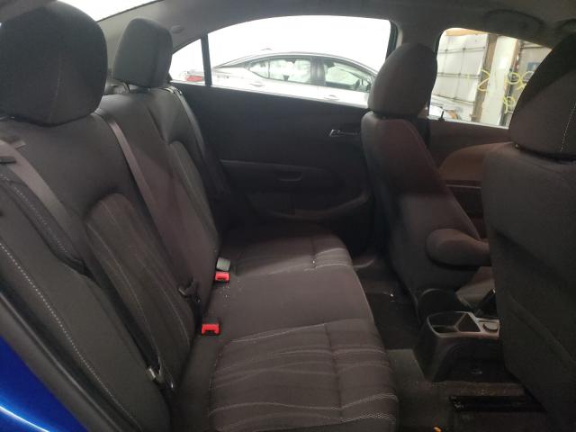 Photo 5 VIN: 1G1JD5SGXH4121387 - CHEVROLET SONIC 