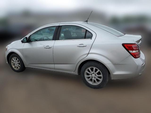 Photo 1 VIN: 1G1JD5SGXH4126296 - CHEVROLET SONIC 