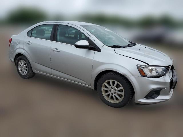 Photo 3 VIN: 1G1JD5SGXH4126296 - CHEVROLET SONIC 