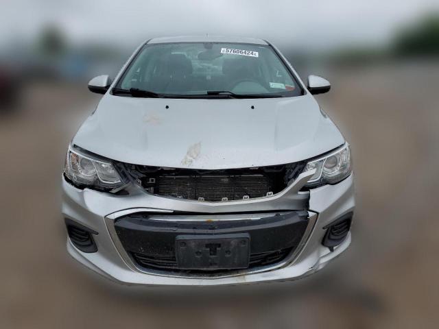 Photo 4 VIN: 1G1JD5SGXH4126296 - CHEVROLET SONIC 