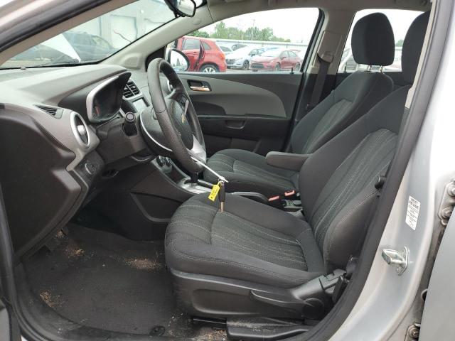 Photo 6 VIN: 1G1JD5SGXH4126296 - CHEVROLET SONIC 