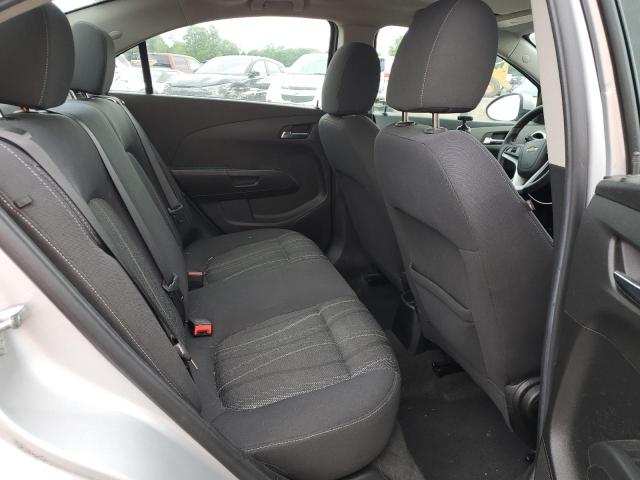 Photo 9 VIN: 1G1JD5SGXH4126296 - CHEVROLET SONIC 