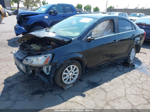 Photo 1 VIN: 1G1JD5SGXJ4120522 - CHEVROLET SONIC 