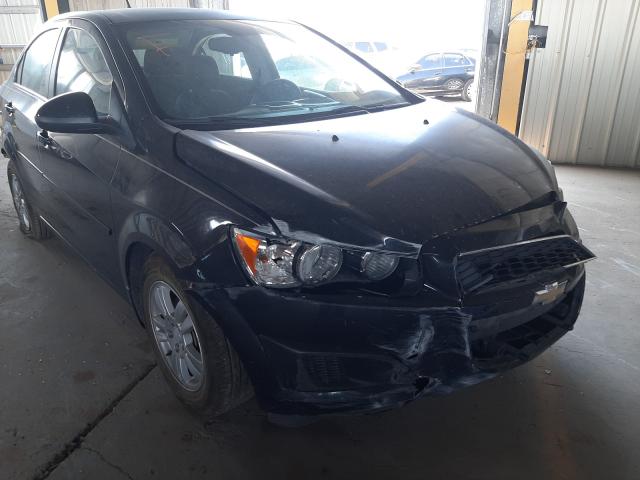 Photo 8 VIN: 1G1JD5SH0D4147841 - CHEVROLET SONIC LT 