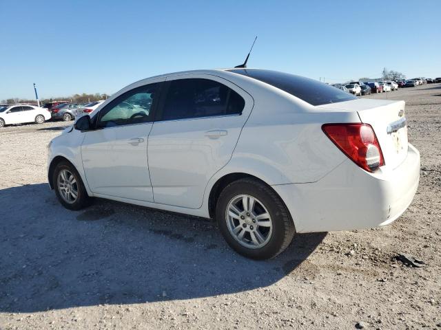 Photo 1 VIN: 1G1JD5SH0D4207617 - CHEVROLET SONIC LT 