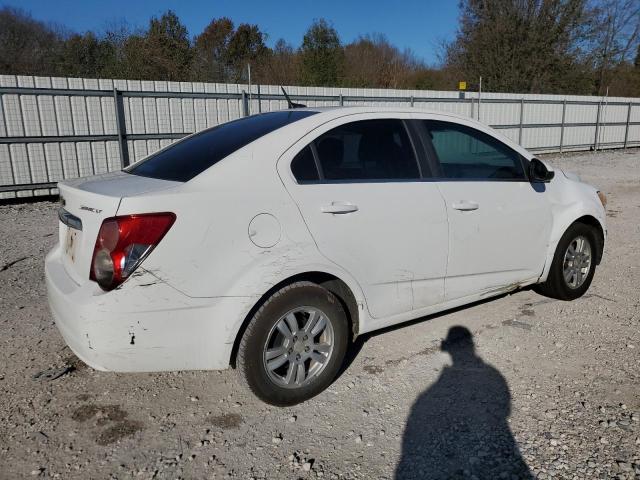 Photo 2 VIN: 1G1JD5SH0D4207617 - CHEVROLET SONIC LT 