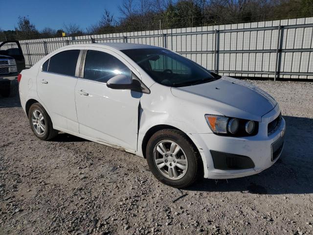 Photo 3 VIN: 1G1JD5SH0D4207617 - CHEVROLET SONIC LT 