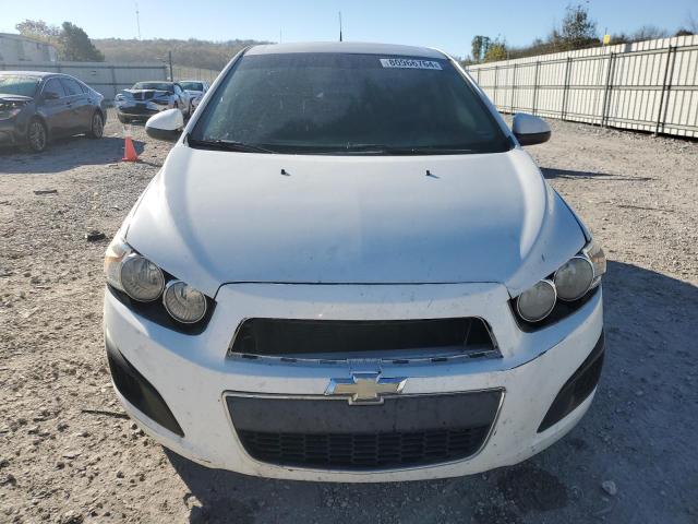 Photo 4 VIN: 1G1JD5SH0D4207617 - CHEVROLET SONIC LT 