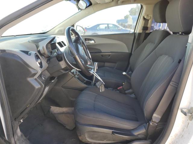 Photo 6 VIN: 1G1JD5SH0D4207617 - CHEVROLET SONIC LT 