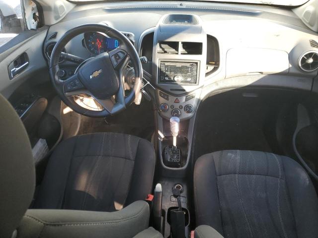 Photo 7 VIN: 1G1JD5SH0D4207617 - CHEVROLET SONIC LT 