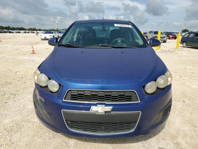 Photo 4 VIN: 1G1JD5SH0E4103579 - CHEVROLET SONIC LT 