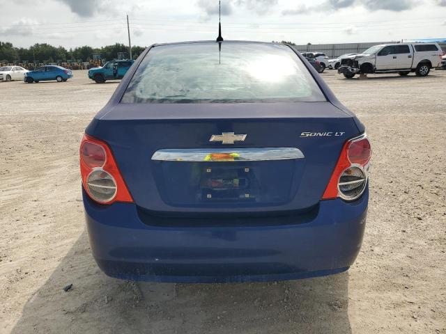 Photo 5 VIN: 1G1JD5SH0E4103579 - CHEVROLET SONIC LT 