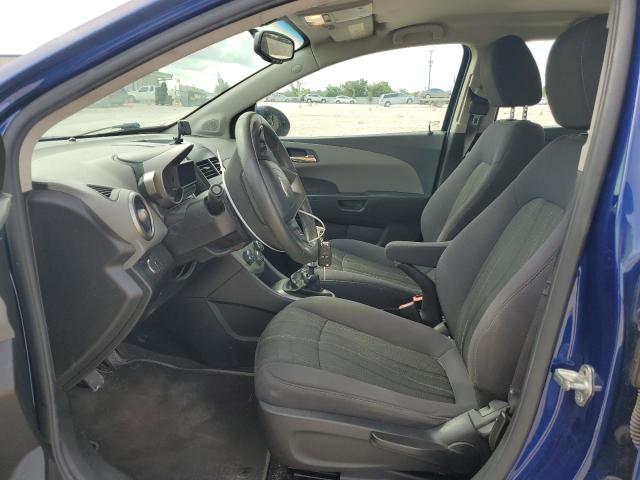 Photo 6 VIN: 1G1JD5SH0E4103579 - CHEVROLET SONIC LT 