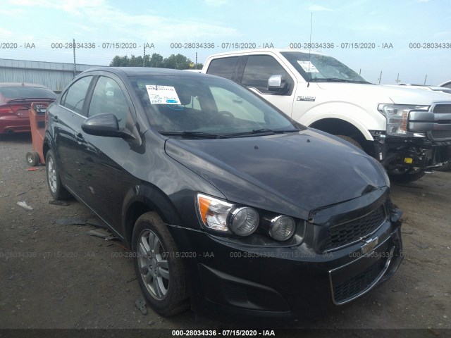 Photo 0 VIN: 1G1JD5SH0E4137019 - CHEVROLET SONIC 