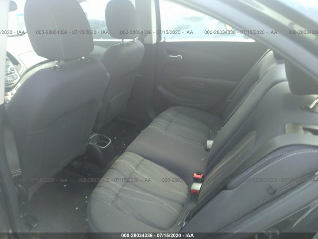 Photo 7 VIN: 1G1JD5SH0E4137019 - CHEVROLET SONIC 