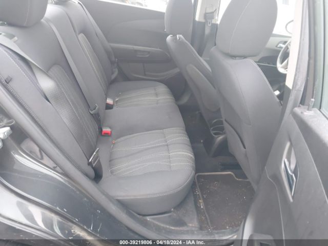 Photo 7 VIN: 1G1JD5SH0E4137019 - CHEVROLET SONIC 