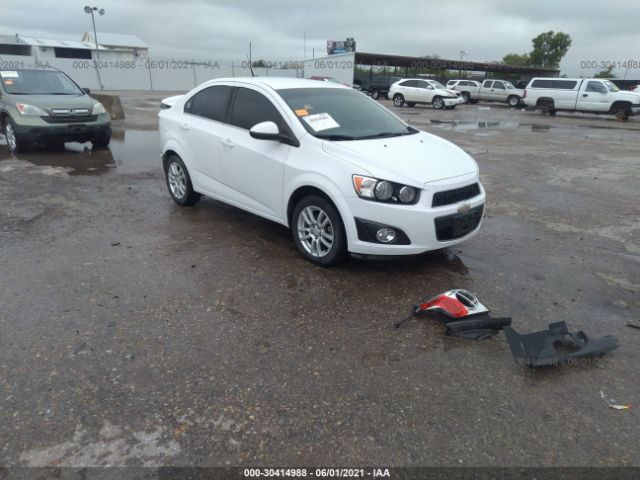 Photo 0 VIN: 1G1JD5SH0E4148053 - CHEVROLET SONIC 