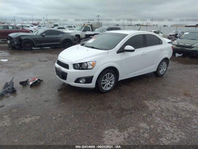 Photo 1 VIN: 1G1JD5SH0E4148053 - CHEVROLET SONIC 