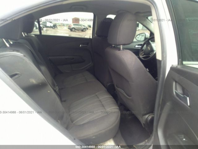 Photo 7 VIN: 1G1JD5SH0E4148053 - CHEVROLET SONIC 